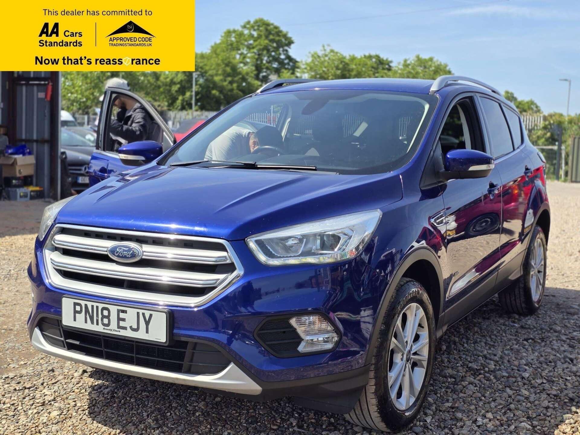 1.5T EcoBoost Titanium SUV 5dr Petrol Auto AWD Euro 6 (s/s) (182 ps)